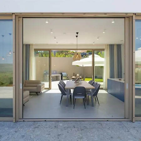 Βίλα Vacay Luxury Blue With Sauna Zmijavci