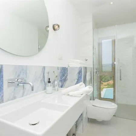 Vacay Luxury Blue With Sauna Βίλα *