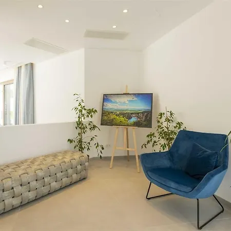 Βίλα Vacay Luxury Blue With Sauna Zmijavci
